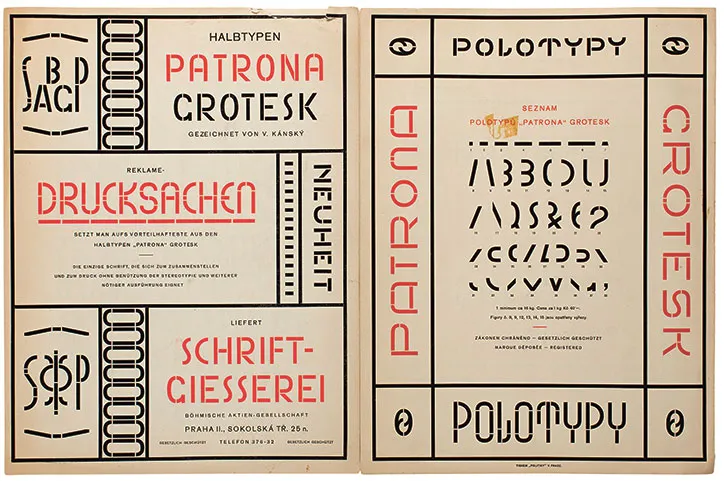 The Visual History of Type author Paul McNeil selects and dissects